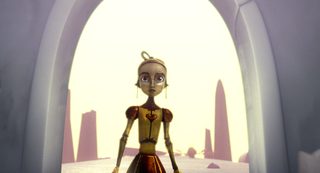 The Clockwork Girl still 8