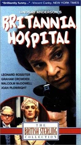 Britannia Hospital still 2