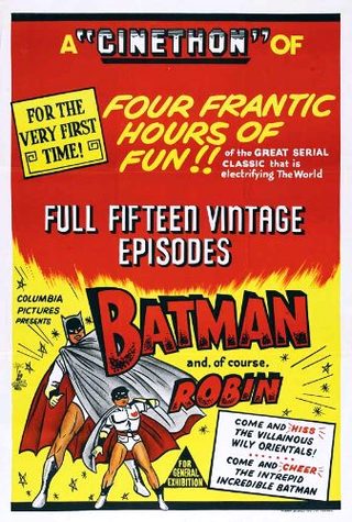 Batman and Robin still 2