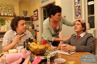 Angus, Thongs and Perfect Snogging still 5