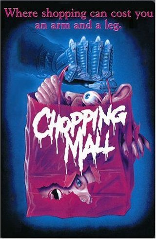 Chopping Mall still 2