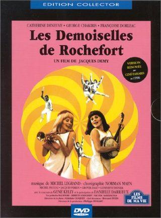 The Young Girls of Rochefort still 4
