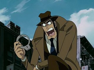 Lupin III: Episode 0 - First Contact still 2