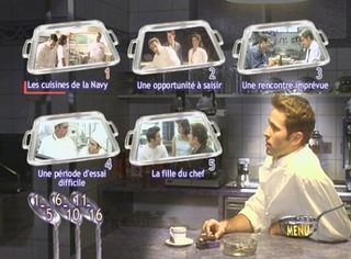 Cuisine américaine still 3