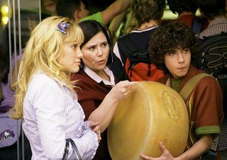 The Lizzie McGuire Movie still 2