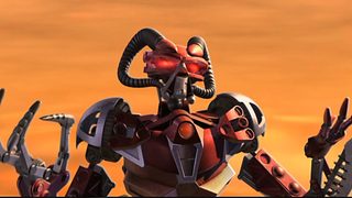 Bionicle 3: Web of Shadows still 5