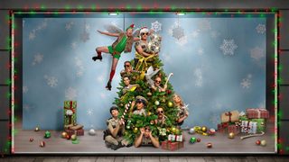 Reno 911!: It's a Wonderful Heist still 1