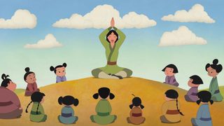 Mulan II still 2