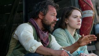 Young Woman and the Sea still 5