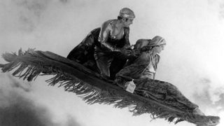 The Thief of Bagdad still 6