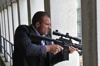 Assault on Wall Street still 5