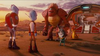 Escape from Planet Earth still 5