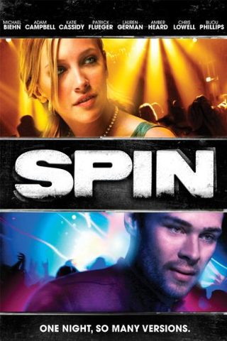 Spin still 1