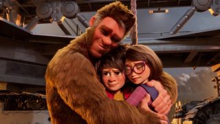 Bigfoot Family still 3