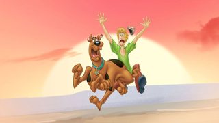 Scooby-Doo! Shaggy's Showdown still 1