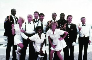Police Academy 5: Assignment: Miami Beach still 2