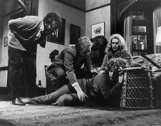 Who's Afraid of Virginia Woolf? still 5
