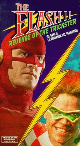 The Flash II: Revenge of the Trickster still 1