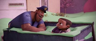 Cloudy with a Chance of Meatballs still 5