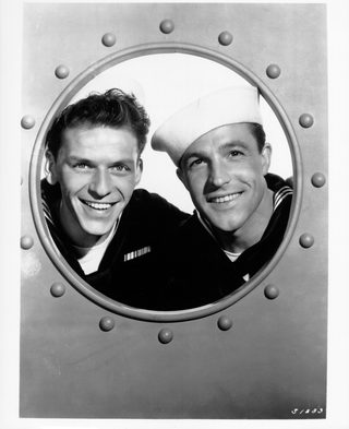 Anchors Aweigh still 6