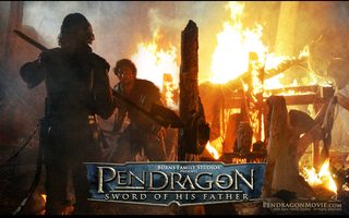 Pendragon: Sword of His Father still 2