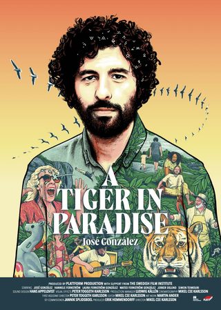 A Tiger in Paradise still 3
