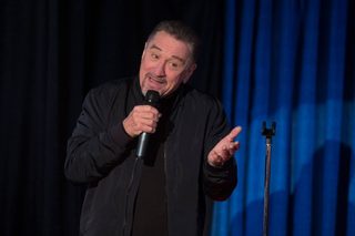 The Comedian still 2