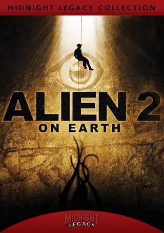 Alien 2: On Earth still 2