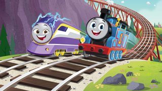 Thomas & Friends: Race for the Sodor Cup still 1
