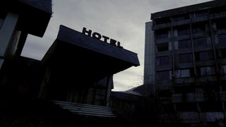 Hotel of the Damned still 1