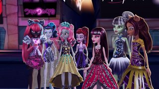 Monster High: Boo York, Boo York still 2