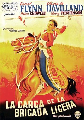 The Charge of the Light Brigade still 2