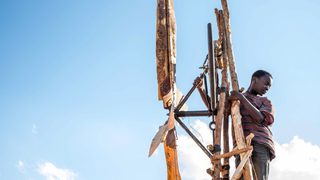 The Boy Who Harnessed the Wind still 7