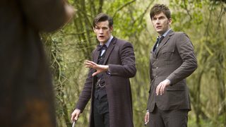 Doctor Who: The Day of the Doctor still 4