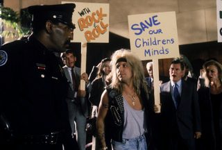 Police Academy 6: City Under Siege still 3