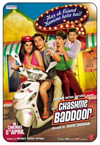 Chashme Baddoor still 1