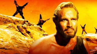 Planet of the Apes still 4