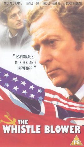 The Whistle Blower still 5