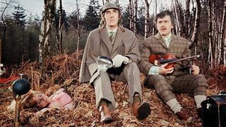 The Hound of the Baskervilles still 2