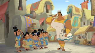 Kronk's New Groove still 2