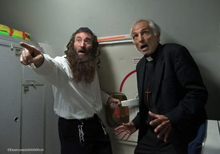 Exorcism at 60,000 Feet still 6