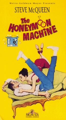 The Honeymoon Machine still 2