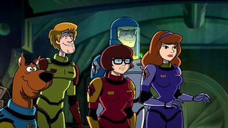 Scooby-Doo! Moon Monster Madness still 6