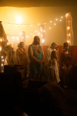 The Haunted Museum: 3 Ring Inferno still 8