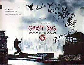 Ghost Dog: The Way of the Samurai still 3