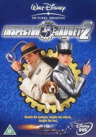 Inspector Gadget 2 still 8