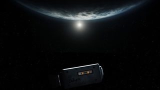 Solitary still 2