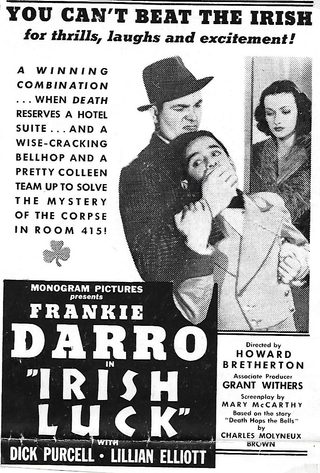 Irish Luck still 7