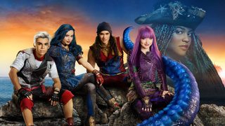 Descendants 2 still 1