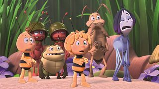 Maya the Bee: The Honey Games still 3